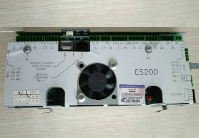 多玛自动门控制器